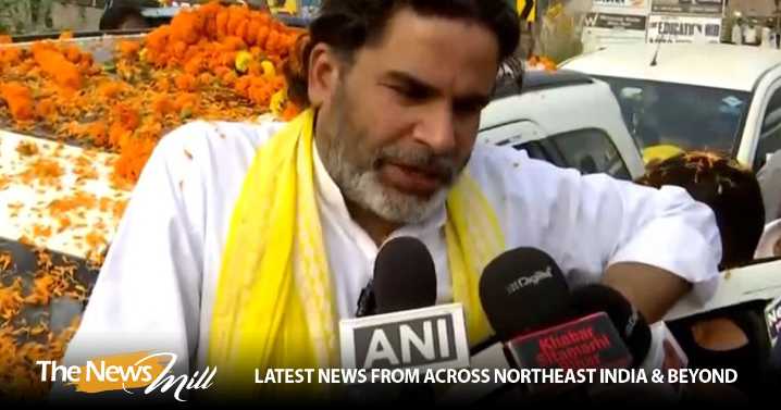 “People who ruined Bihar can’t be called Nayak”: Prashant Kishor’s dig at Tajaswi Yadav