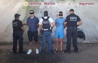 Capturan al “Griego”, líder de los “Dalen”, buscado por tráfico de armas y lavado de dinero