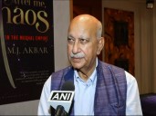"World is reaching out to PM Modi," says MJ Akbar ahead of Taliba