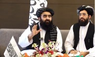 Muttaqi Warns Pakistan, Calls for Peaceful Resolution