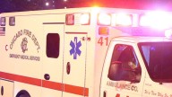 Indiana crash: Driver killed after gravel truck slams into median, catches fire, police say
