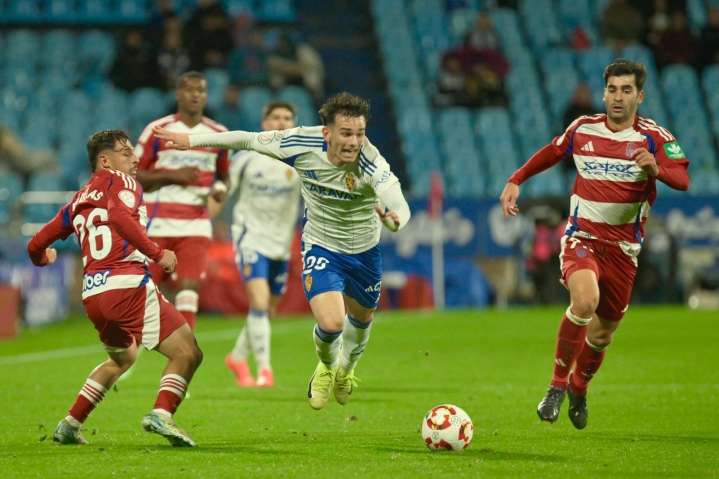 Sorteo Copa del Rey: el Real Zaragoza visita a la Mutilvera y la SD Huesca jugará ante el Utebo