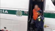 ¡Justicia en Bogotá! Capturan al hombre que asesinó a su pareja en un motel del norte de la ciudad