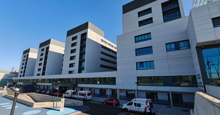 La caída generalizada del sistema informático del Sacyl afecta al hospital de Salamanca: "Hay aplicaciones que no están funcionando bien"