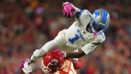 Jameson Williams TD catch puts Lions back on top, 10
