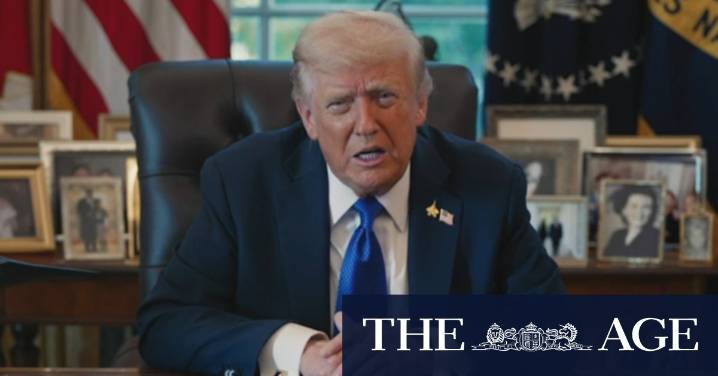 Hamas responds to Trump’s plan for peace in Gaza