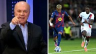 Así reaccionó Carlos Antonio Vélez a la derrota del Barcelona ante PSG: “Tanto humo”