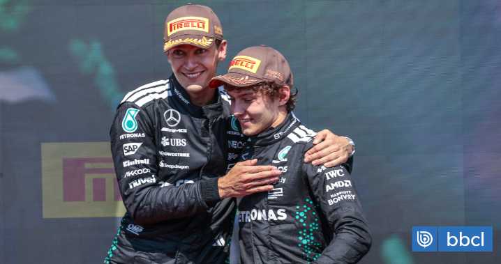 Mercedes acaba con rumores y confirma a sus dos pilotos para la temporada 2026 de Fórmula 1