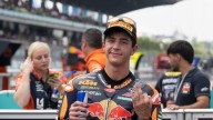 José Antonio Rueda, consciente y estable tras su brutal accidente con Dettwiler en la vuelta de formación del GP de Malasia