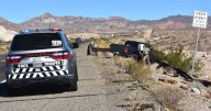 Medical issue believed to have caused accident on Highway 68