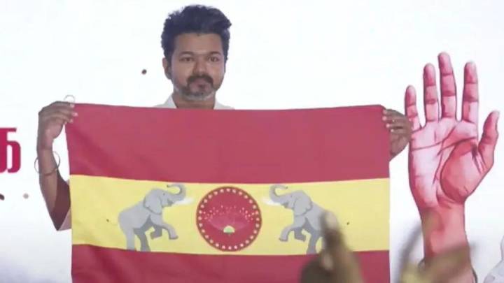 Karur stampede: Vijay's TVK is not a recognised party, ECI tells Madras High Court