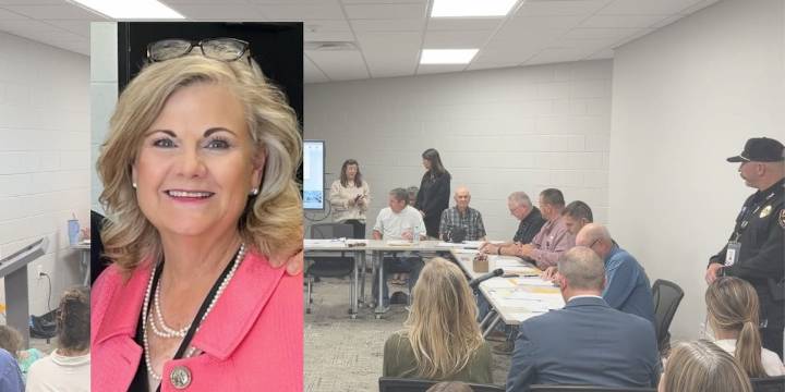 Centerville ISD superintendent placed on leave following indictment