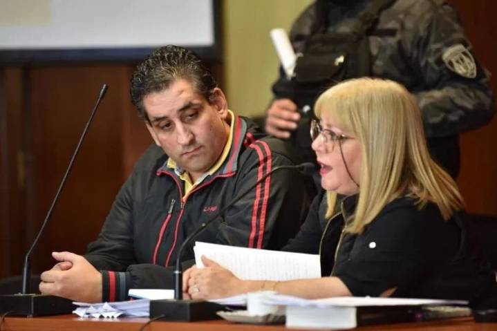 Pablo Amín, uno de los peores criminales de la historia, transita libre por las calles de Tucumán
