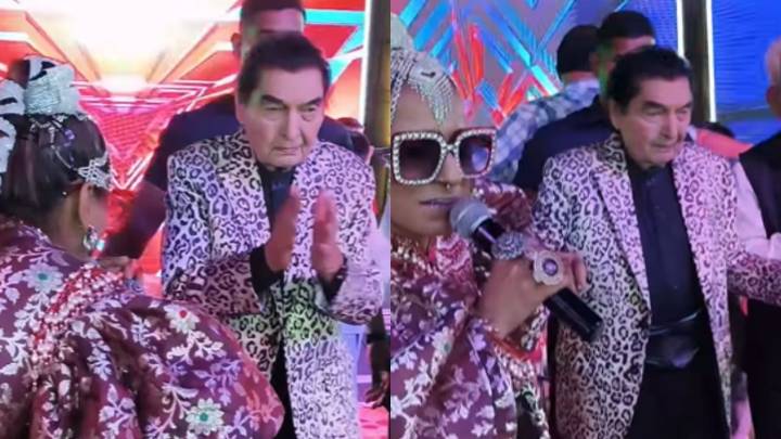 Internet gets emotional as Asrani’s unseen dance video surfaces after his death