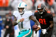 Falcons looking for red-zone fixes in home game against reeling Dolphins – Winnipeg Free Press