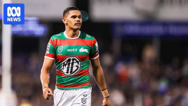 NRL stands down South Sydney Rabbitohs winger Tyrone Munro