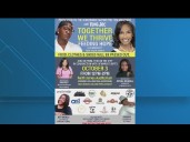 Beyond the holidays: Yung Joc and City of College Park team up for food drive