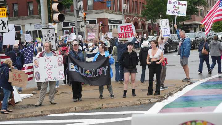'No Kings' protests planned on the Seacoast on Oct. 18. What to know