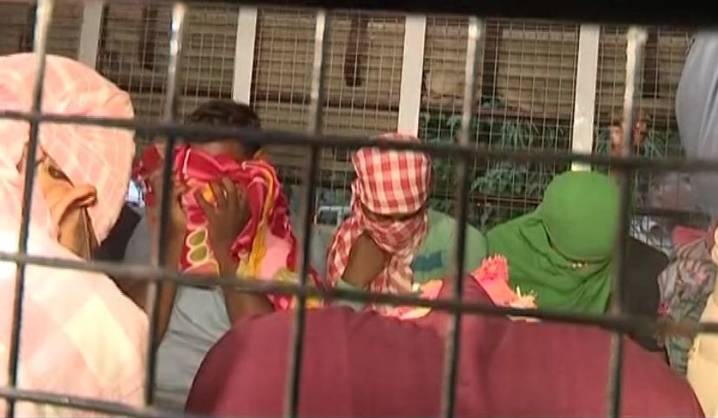 Odisha Police SI exam ‘sabotage’: 117 accused produced before Berhampur JMFC Court