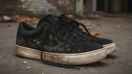 Cómo limpiar la gamuza negra de tus zapatillas con un ingrediente de cocina y cómo aplicarlo