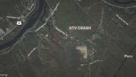 Rumford man dies in ATV rollover while scouting for deer season