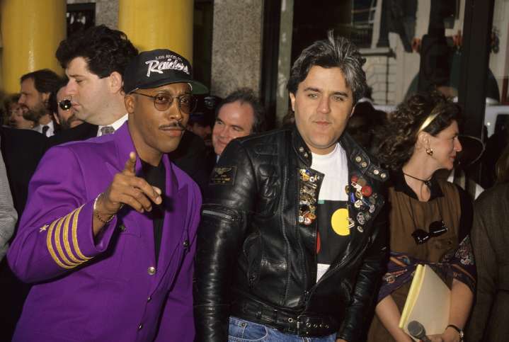 Jay Leno, Arsenio Hall teaming up for comedy show in Central NY