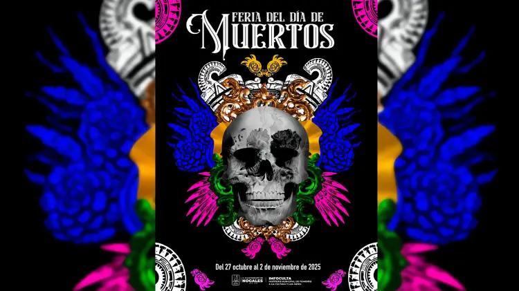 Inician las Fiestas del Día de Muertos 2025
