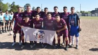 El Cadi sorprendió a Deportivo Santa Rosa en el ascenso Griselda Weimer