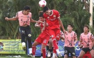 Pioneros Junior sigue con paso perfecto en la Liga TDP