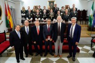 El Colegio de Abogados celebra el Día de Santa Teresa con la entrega de Botones y Lazos a sus profesionales