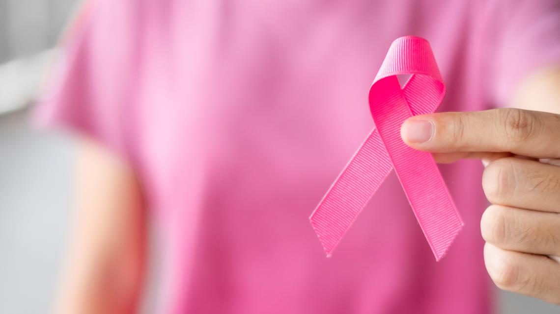 Early detection is key to breast cancer survival, experts say