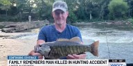 Family says man shot in youth hunt forgave teenager