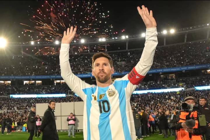Messi habló sobre su presencia en el Mundial 2026 y adelantó cuándo tomará la decisión