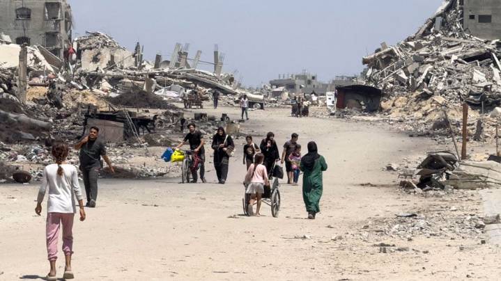 Israel y Hamás inician negociaciones sobre el plan de tregua en Gaza