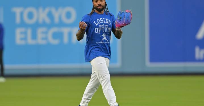 Dodgers vs. Blue Jays World Series Game 3 overflow chat