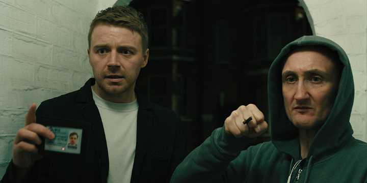 The Murray Test for TV drama