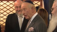 King Charles meets Manchester synagogue attack survivors