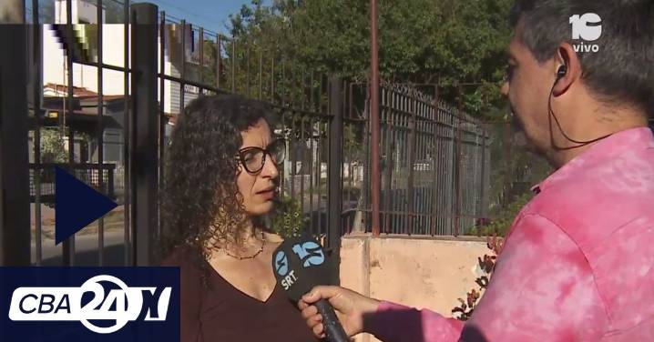 Trabajadores de las universidades realizan un paro nacional este martes