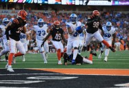 Deadspin | David Montgomery fuels Lions' big win over Bengals