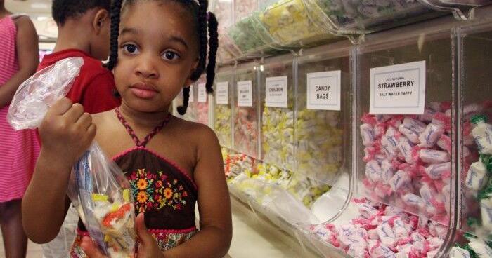 Bill would make salt water taffy New Jersey's official state candy