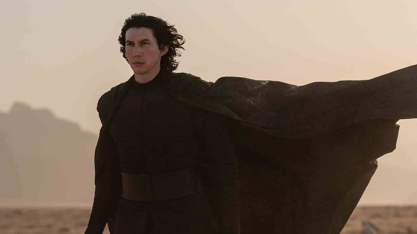 Adam Driver's Rejected Ben Solo Star Wars Movie: The Hunt That Never Happened