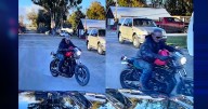 Yellowstone County Sheriff's Office seeking to identify fleeing motorcyclist in Lockwood