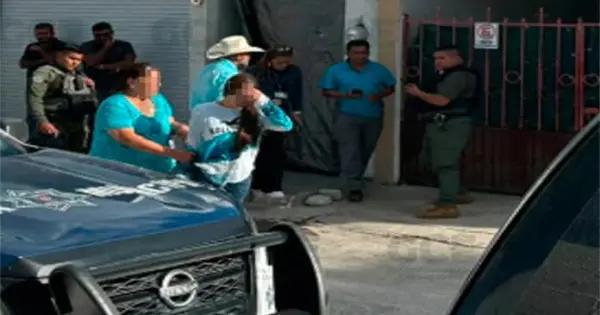 Localizan a menor con ficha de búsqueda