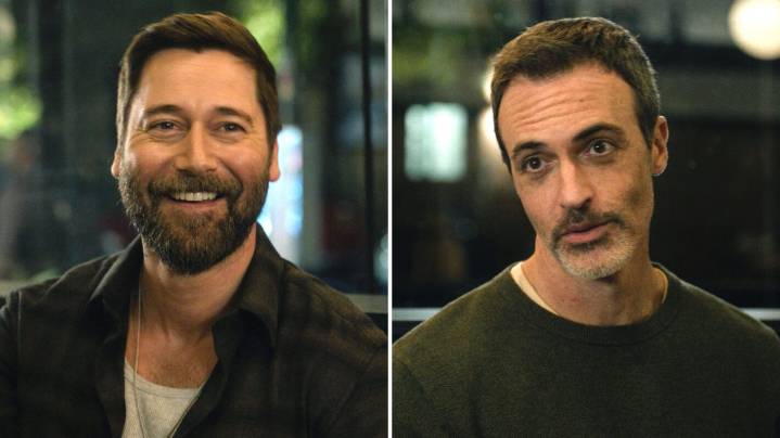 'Law & Order' Exclusive Sneak Peek: Ryan Eggold Returns as Riley's Brother