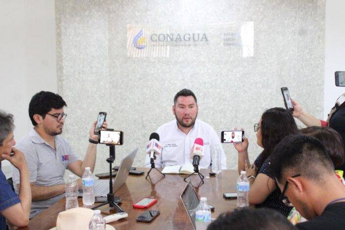 Pide Conagua esperar versión oficial de la reforma a la Ley de Aguas
