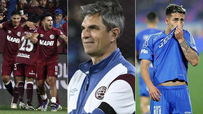 Una racha que asusta: Cómo llega el Lanús de Pellegrino para jugar con la U en Sudamericana y la "desventaja" que remarcan en Argentina
