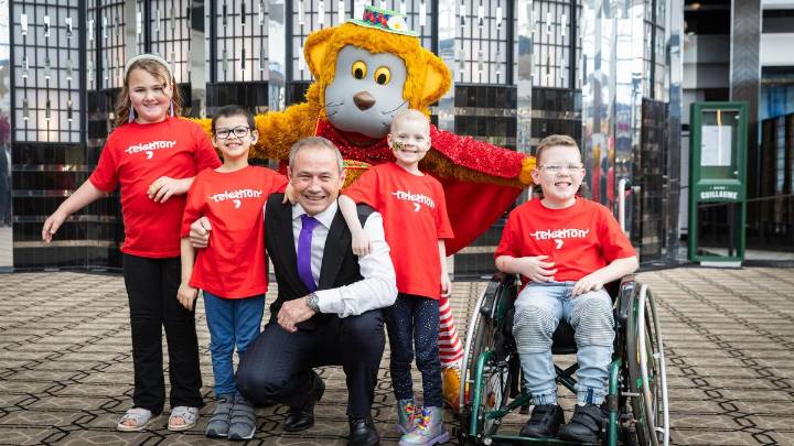 Telethon 2025: Little Telethon Stars enjoy luxury Crown stay ahead of big weekend