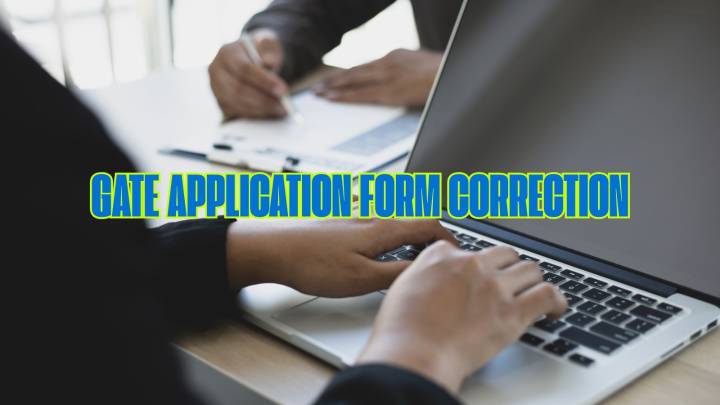 GATE 2026: IIT Guwahati opens application correction window; edit GATE form by November 3