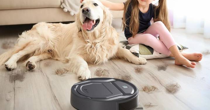 'Powerful' robot vacuum that is 'worth every penny' now under £100