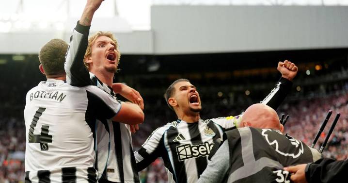Newcastle forward Woltemade misses start of Germany camp because of illness
